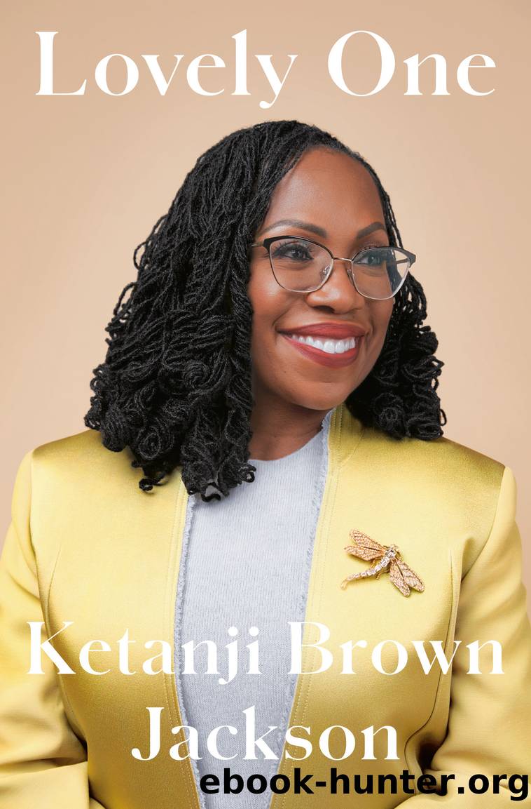 Lovely One by Ketanji Brown Jackson