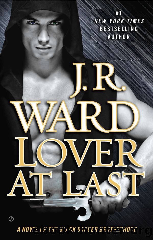 Lover At Last by J.R. Ward