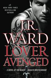 Lover Avenged by J. R. Ward
