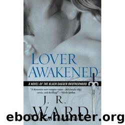 Lover Awakened by Ward JR