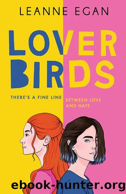 Lover Birds by Leanne Egan