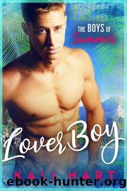 Lover Boy: Boys of Summer by Kali Hart