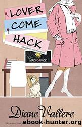 Lover Come Hack by Diane Vallere