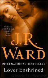 Lover Enshrined by J R Ward