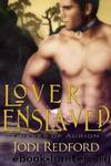 Lover Enslaved by Redford Jodi
