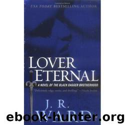 Lover Eternal by Ward JR