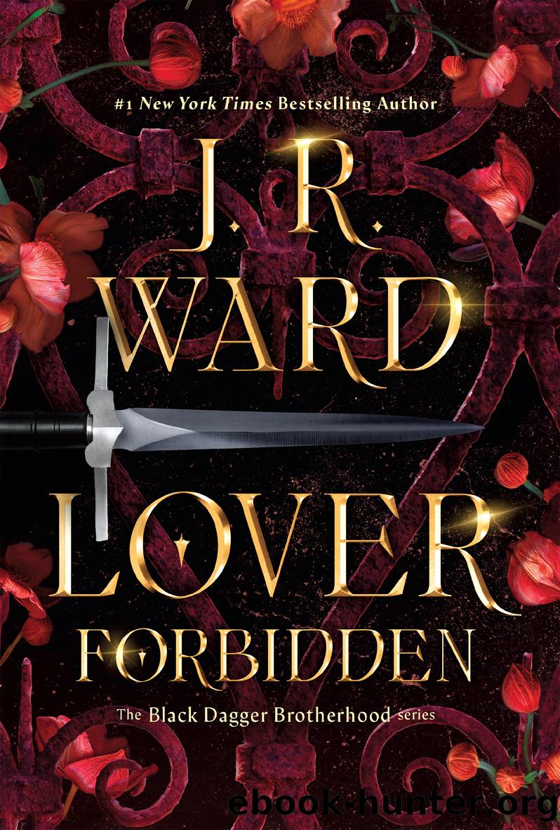 Lover Forbidden by J.R. Ward