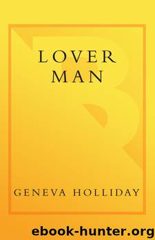 Lover Man by Geneva Holliday