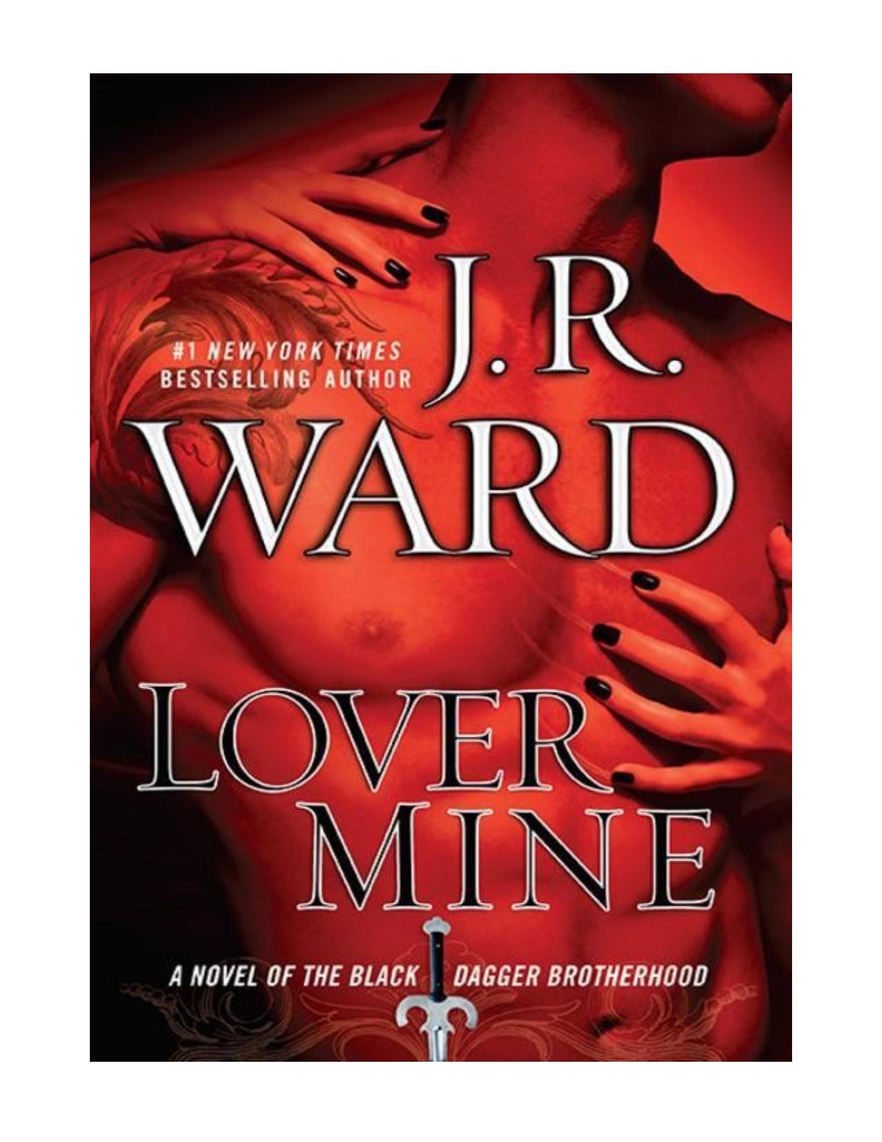 Lover Mine by Ward J.R