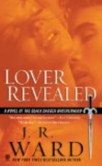 Lover Revealed by J.R. Ward