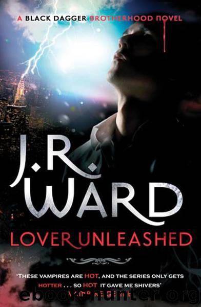 Lover Unleashed by Ward J. R