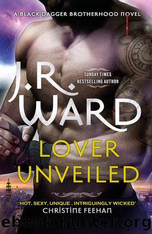 Lover Unveiled by Ward J. R