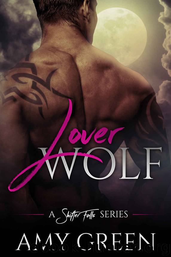 Lover Wolf (Shifter Falls Book 2) by Amy Green