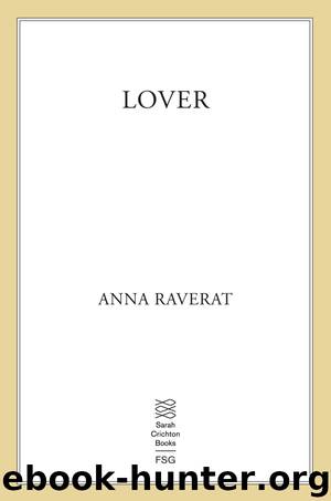 Lover by Anna Raverat