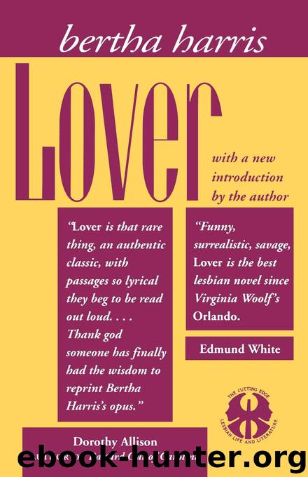 Lover by Bertha Harris