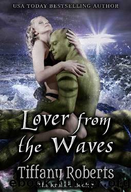 Lover from the Waves (The Kraken Book 7) by Tiffany Roberts