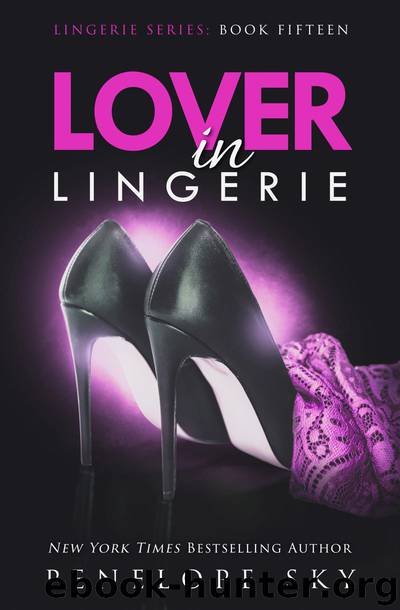 Lover in Lingerie by Penelope Sky
