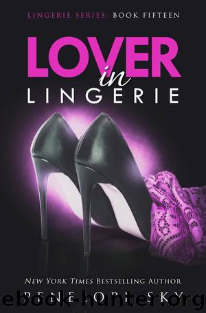 Lover in Lingerie: Lingerie #15 by Penelope Sky