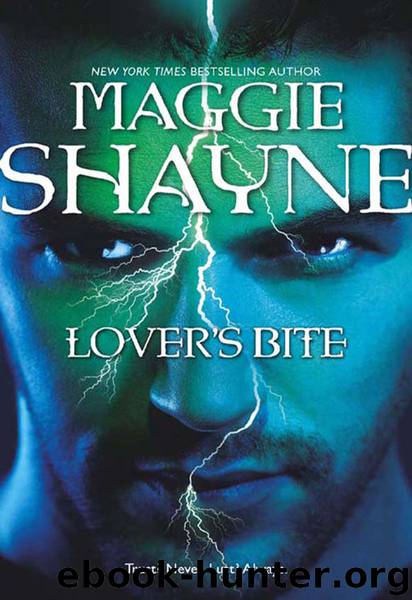 Lover's Bite by Maggie Shayne