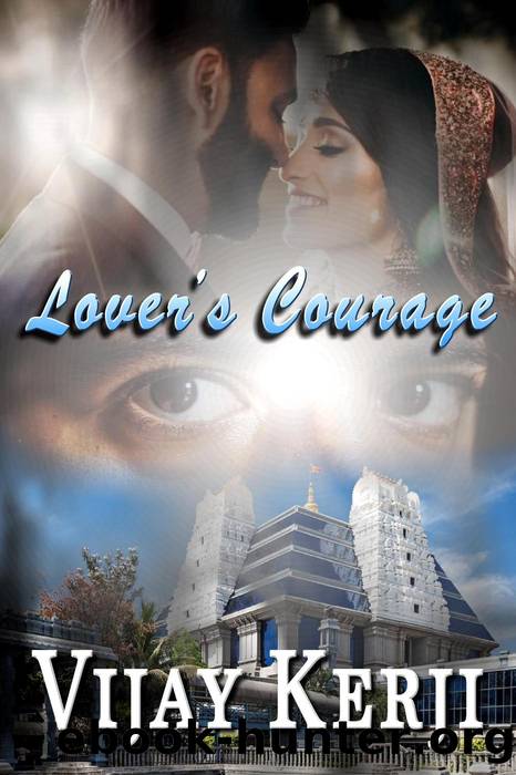Lover's Courage by Vijay Kerji