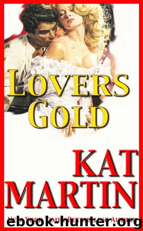 Lover's Gold by Kat Martin