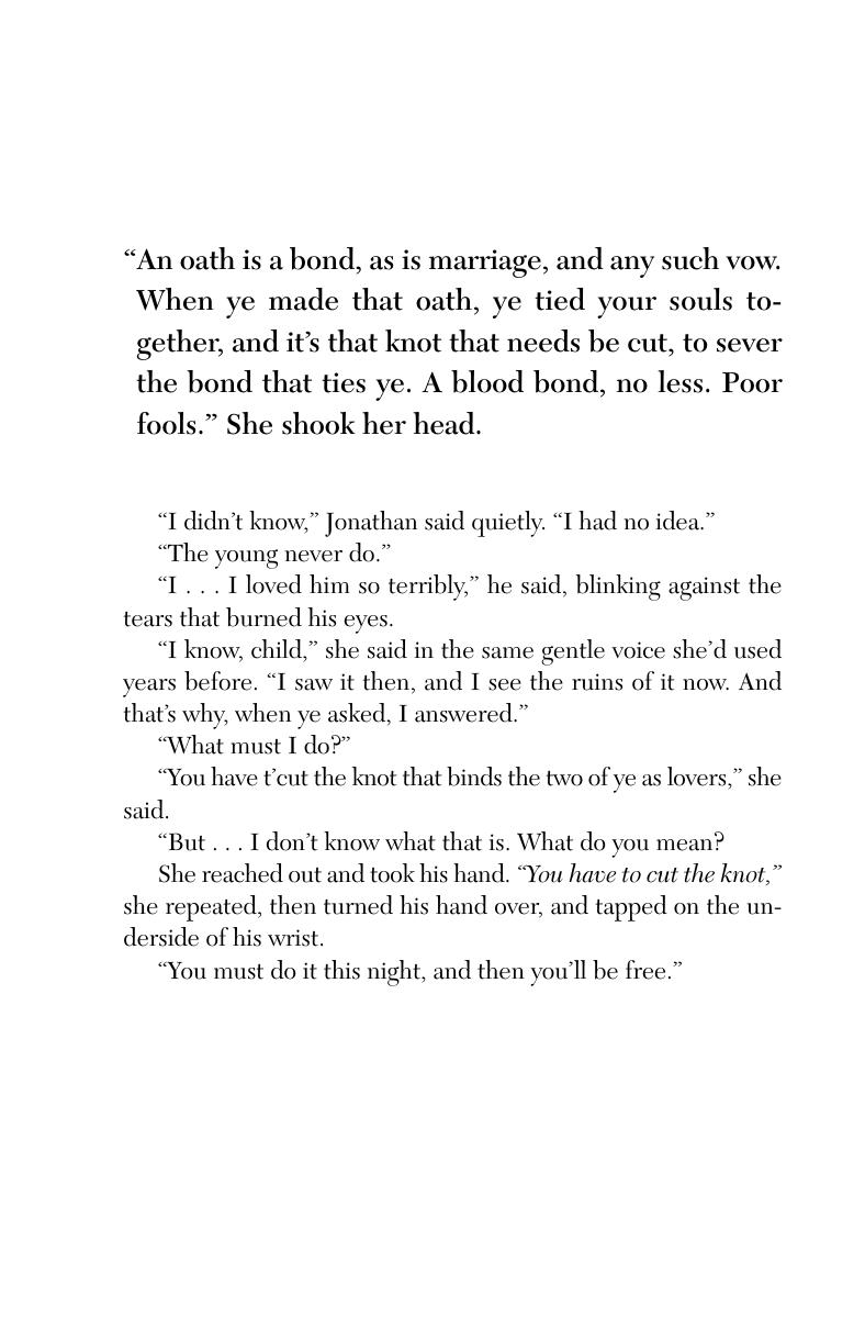 Lover's Knot by Donald L Hardy