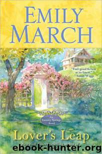 Lover's Leap by Emily March