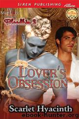 Lover's Obsession [Bloodkin 2] (Siren Publishing Allure ManLove) by Scarlet Hyacinth
