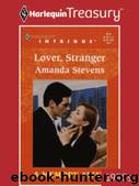 Lover, Stranger by Stevens Amanda