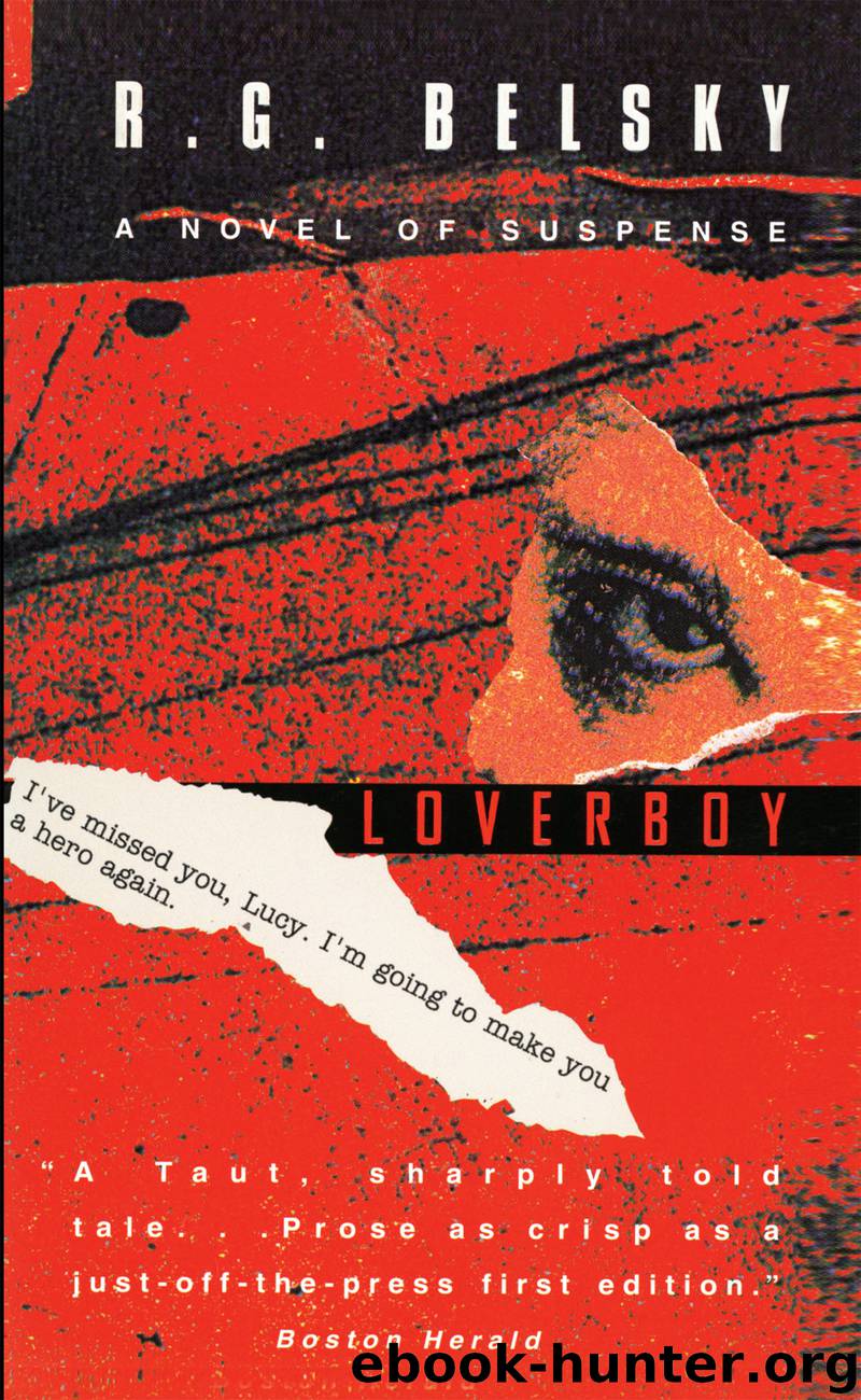 Loverboy by r g. belsky