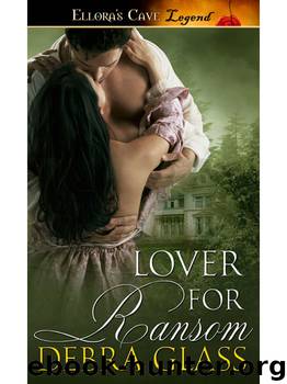 LoverforRansom by Debra Glass