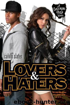Lovers & Haters by Calvin Slater