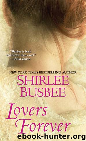 Lovers Forever by Shirlee Busbee