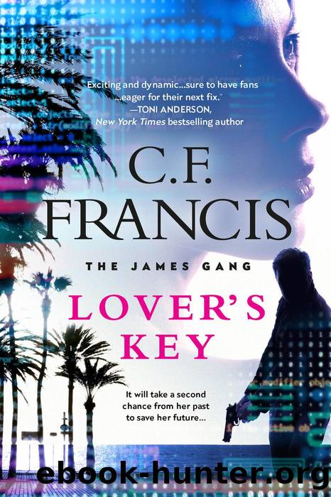 Lovers Key by C. F. Francis