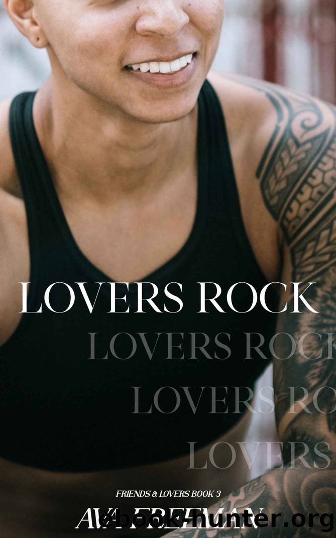 Lovers Rock by Ava Freeman
