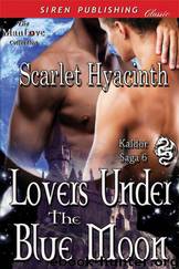 Lovers Under the Blue Moon [Kaldor Saga 6] (Siren Publishing Classic ManLove) by Scarlet Hyacinth