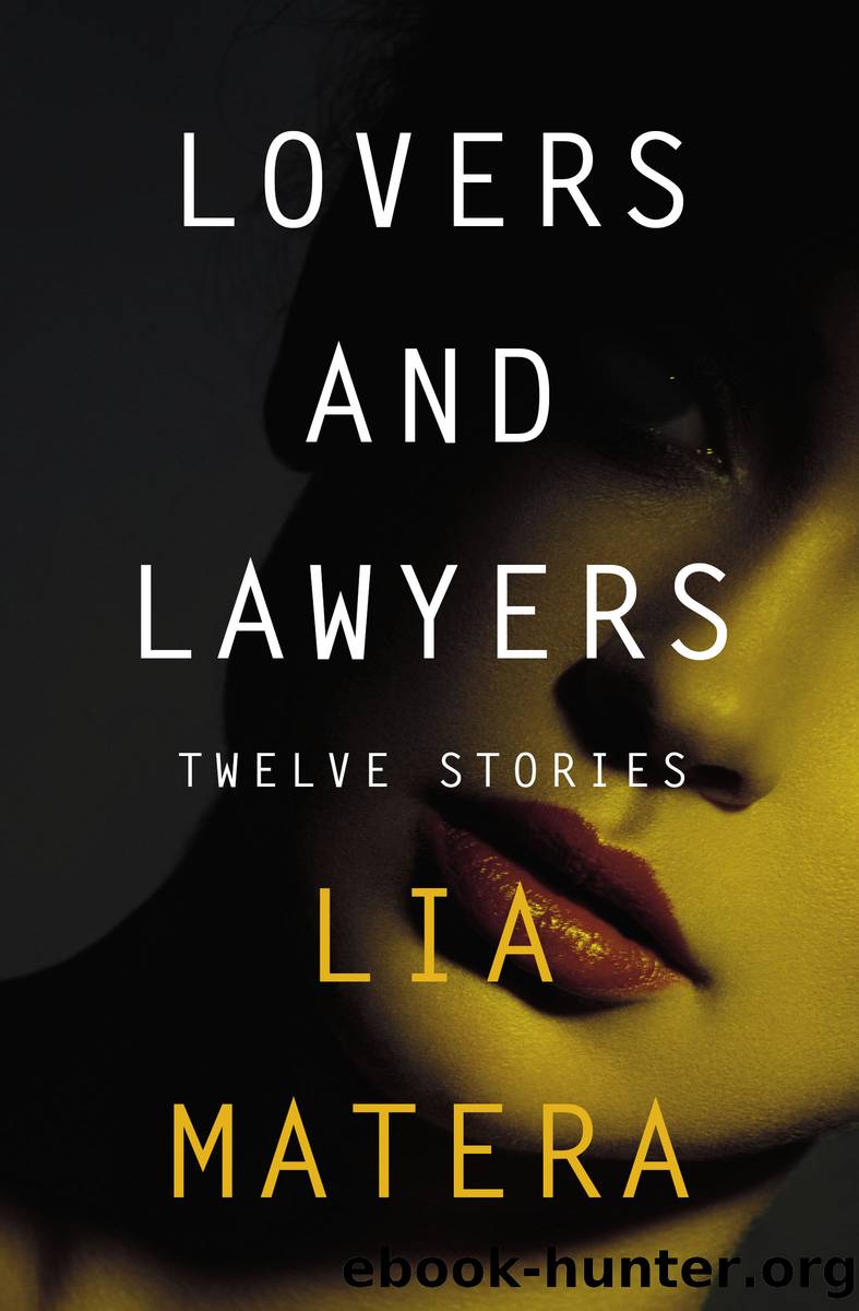 Lovers and Lawyers by Lia Matera