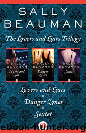 Lovers and Liars Trilogy by Sally Beauman