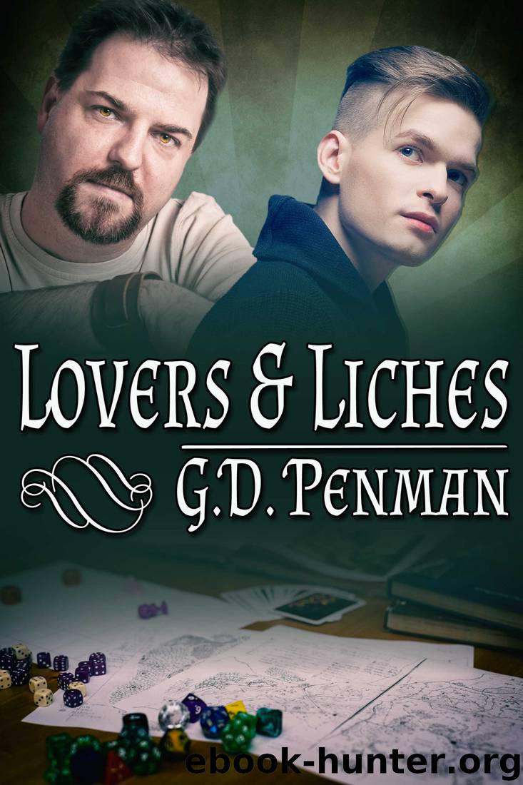 Lovers and Liches by G.D. Penman