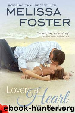 Lovers at Heart by Melissa Foster