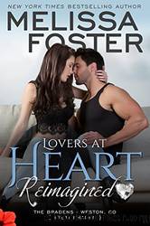 Lovers at Heart, Reimagined_Love in Bloom_The Bradens by Melissa Foster