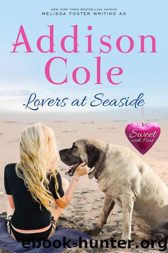 Lovers at Seaside (Sweet with Heat by Addison Cole