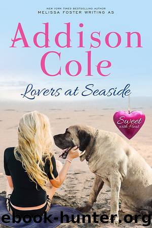 Lovers at Seaside by Addison Cole