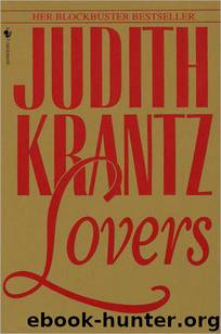 Lovers by Judith Krantz