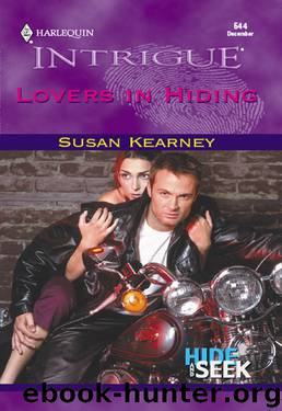Lovers in Hiding by Susan Kearney