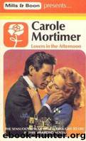 Lovers in the Afternoon by Carole Mortimer