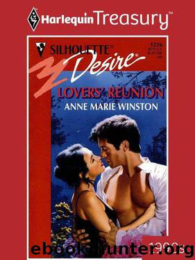 Lovers' Reunion (Silhouette Treasury 90s) by Anne Marie Winston
