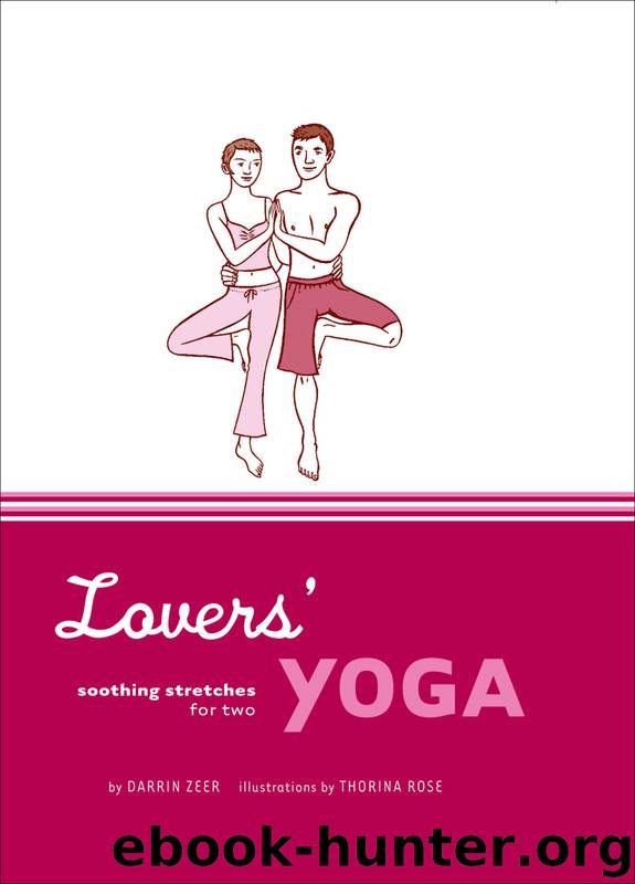 Lovers' Yoga by Darrin Zeer