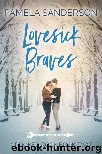 Lovesick Braves by Pamela Sanderson
