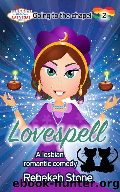 Lovespell by Stone Rebekah